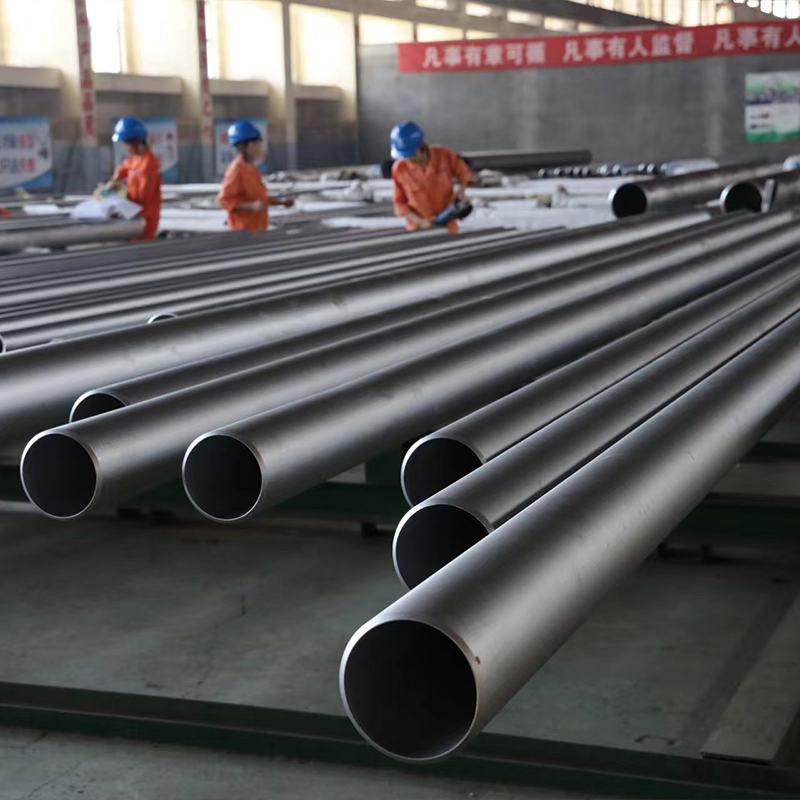 CHAOLUOYI Seamless stainless steel tubing Stainless steel capillary stainless steel seamless pipe stainless steel steel pipe
