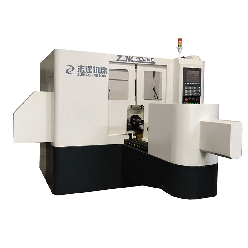 ZHIJIAN CNC Rolling Machine Series ZJK30CNC7
