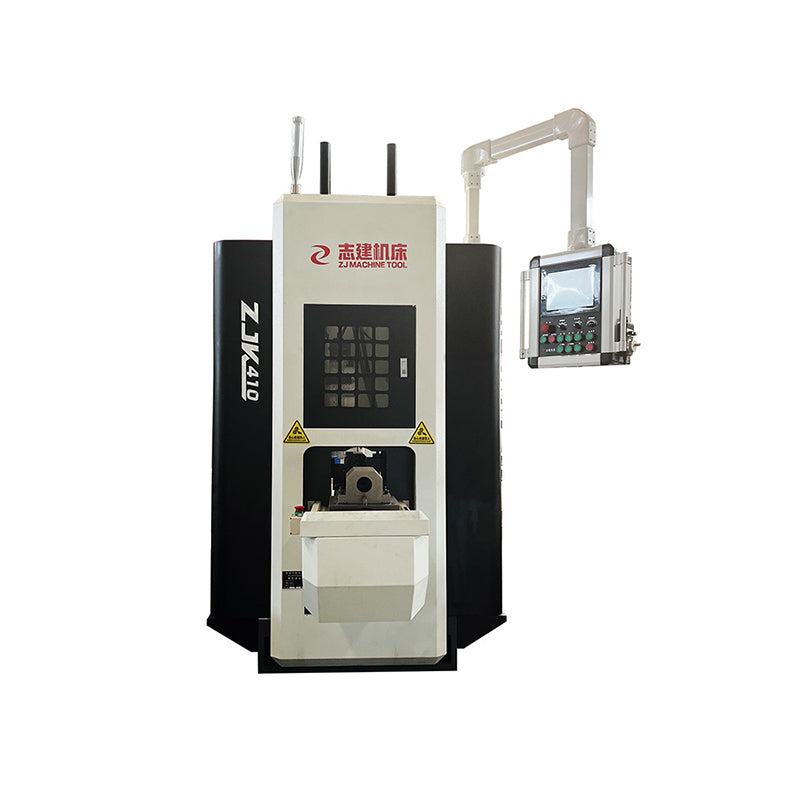 ZHIJIAN CNC Gear Rolling Machine Series ZJK410