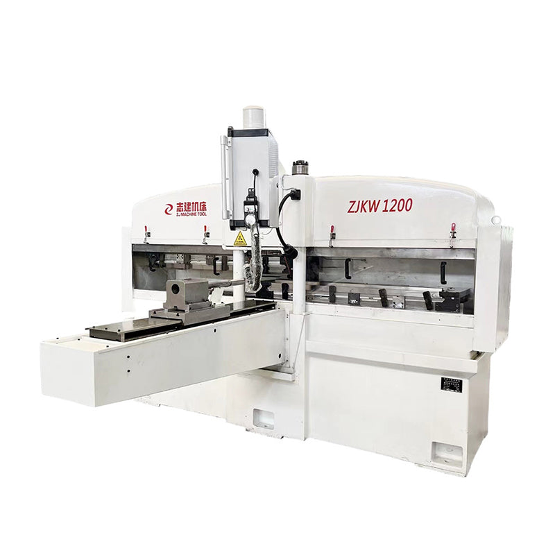 ZHIJIAN CNC Gear Rolling Machine Series ZJKW1220