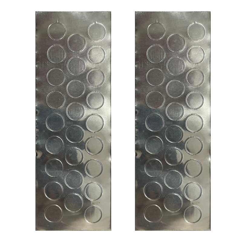 YUEZHENG Aluminum Foil Patch Heat resistant thickening heat conductive flame retardant waterproof self-adhesive