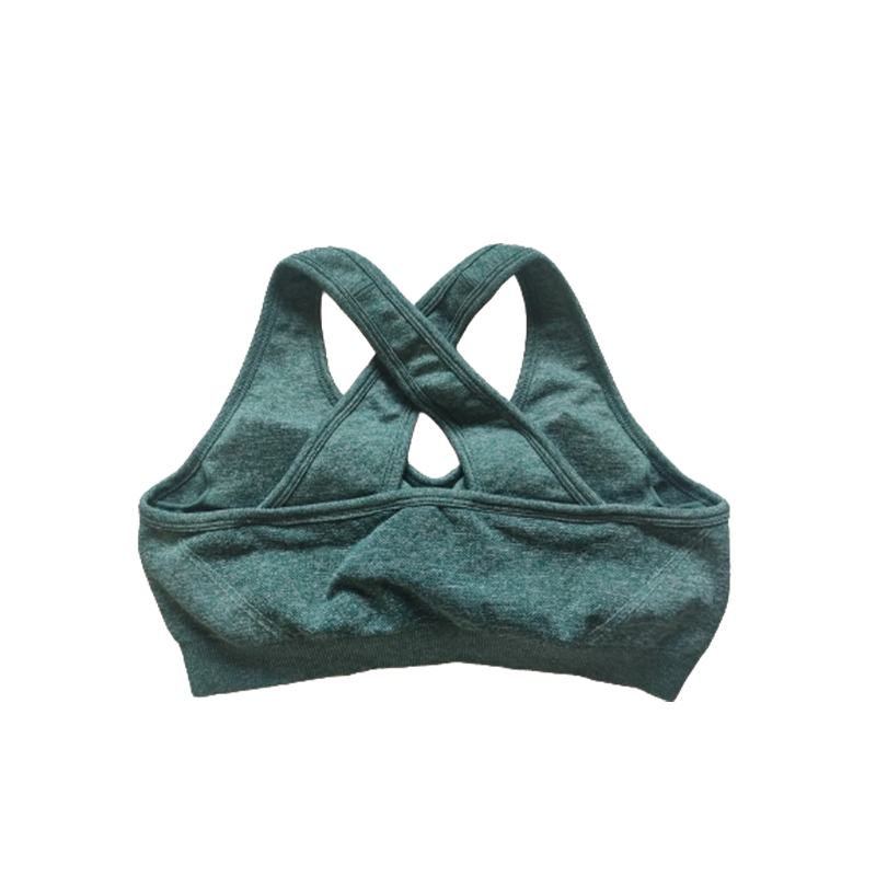 ZHILIN 8305A-Beauty Back Crossover Bra