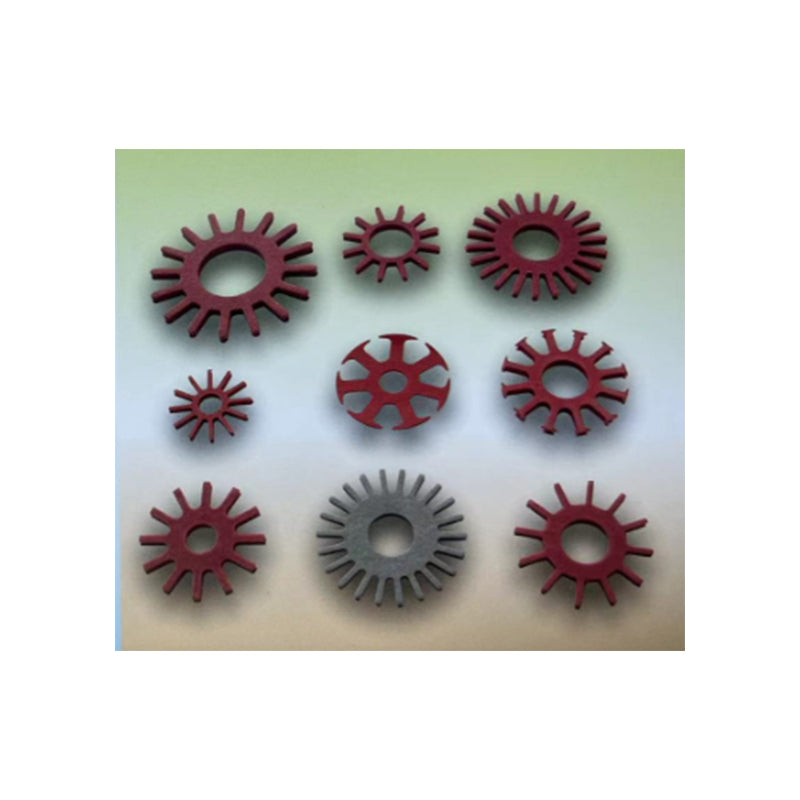 YUEZHENG rotor end plate Dc brushless motor stator core