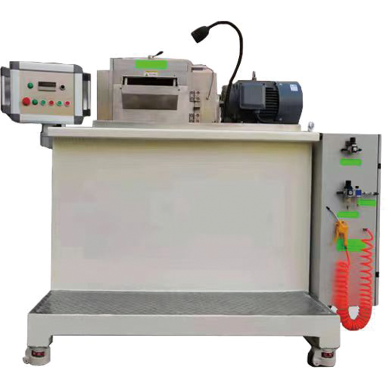 DESU DS- Omai grain cutter Hob Type Granulator Low Noise Granulator