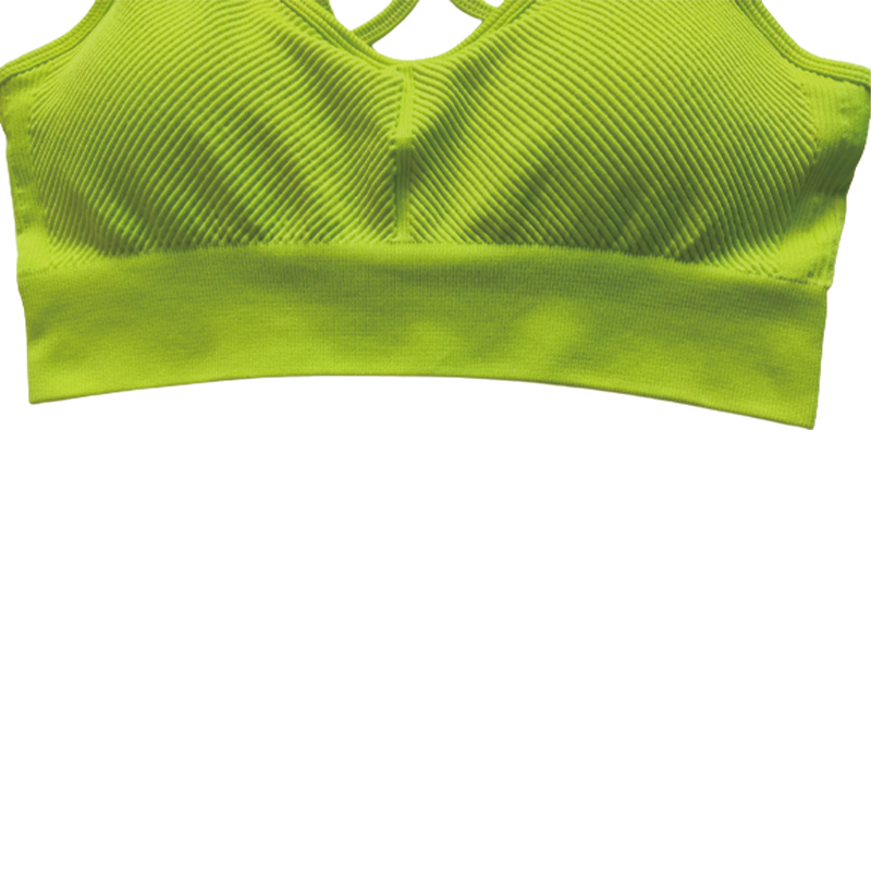 ZHILIN 8302-Back Bra