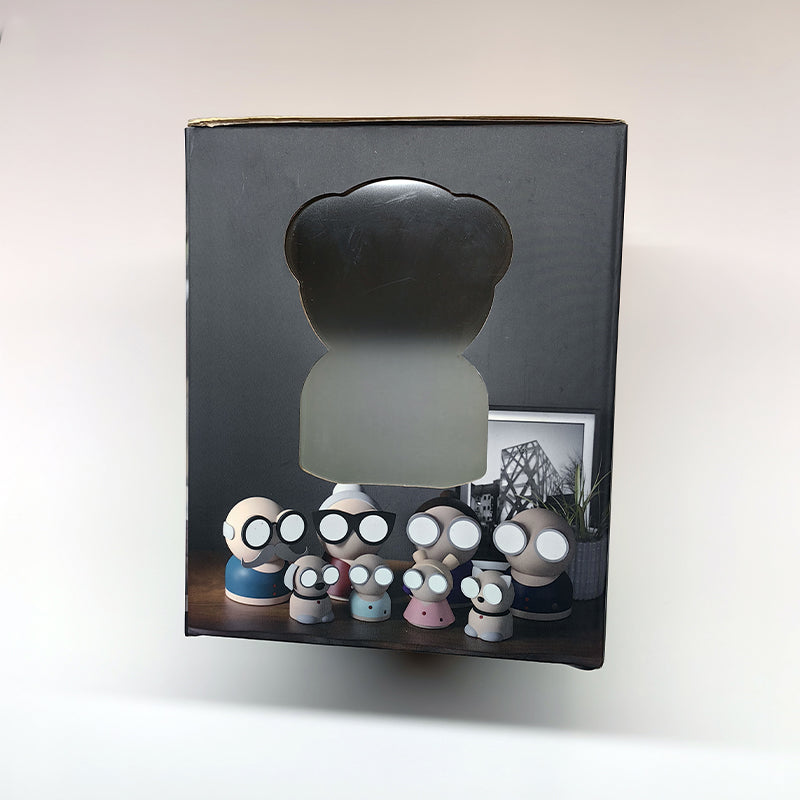 CHANGXING Box Thickened extra hard packaging box gift box