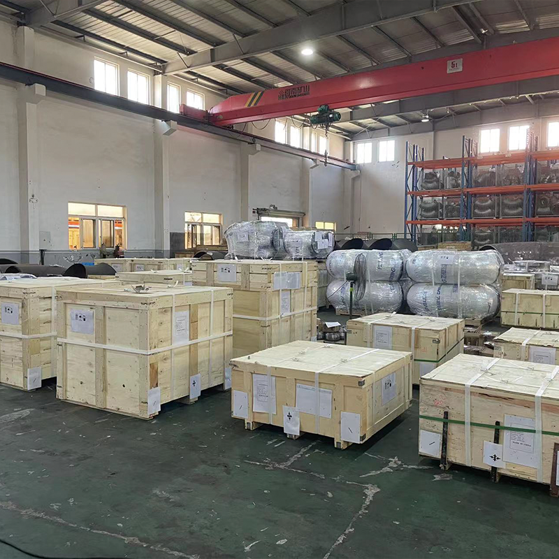 CHAOLUOYI Tees, elbows and other pipe fittings Stamped elbow, carbon steel welded elbow