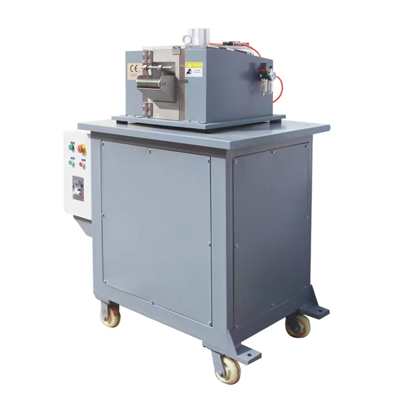 DESU DS- Gantry grain cutter Stainless steel gantry pelletising machine Regeneration pellet machine