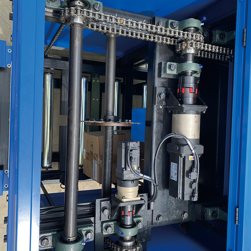 ZHONGSAI Veneer self-feeder