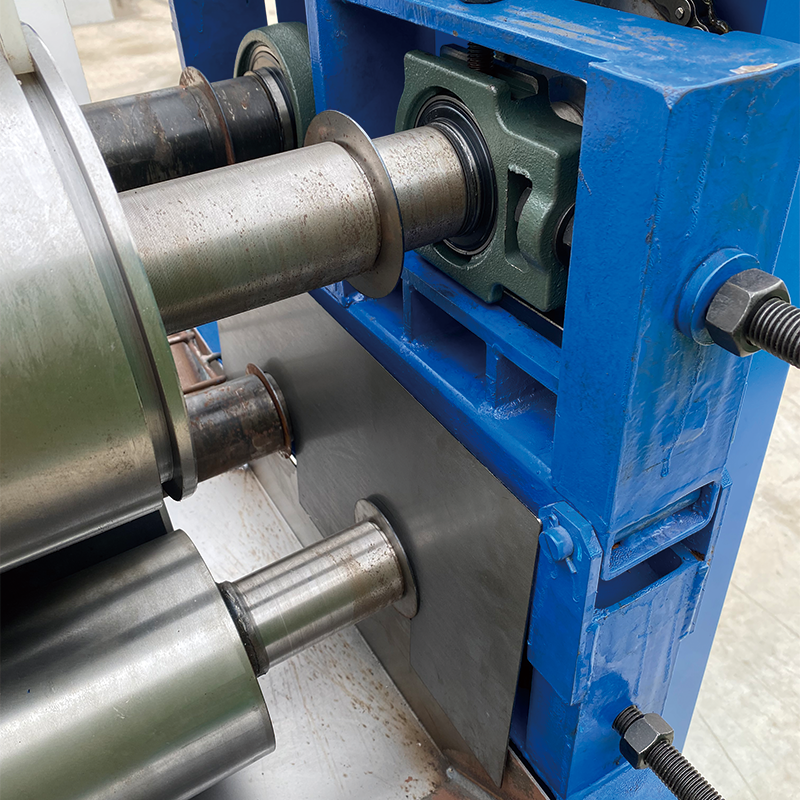 ZHONGSAI gluing machine