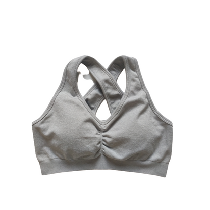 ZHILIN 8305A-Beauty Back Crossover Bra