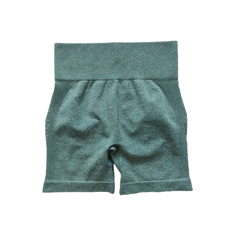 ZHILIN 8205-Peach Butt Shorts