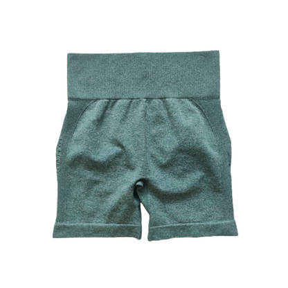 ZHILIN 8205-Peach Butt Shorts