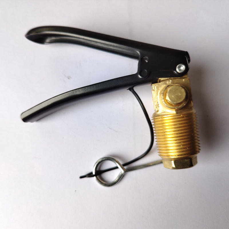 ZHONGHUA 2-3kg CO2 pz27.8