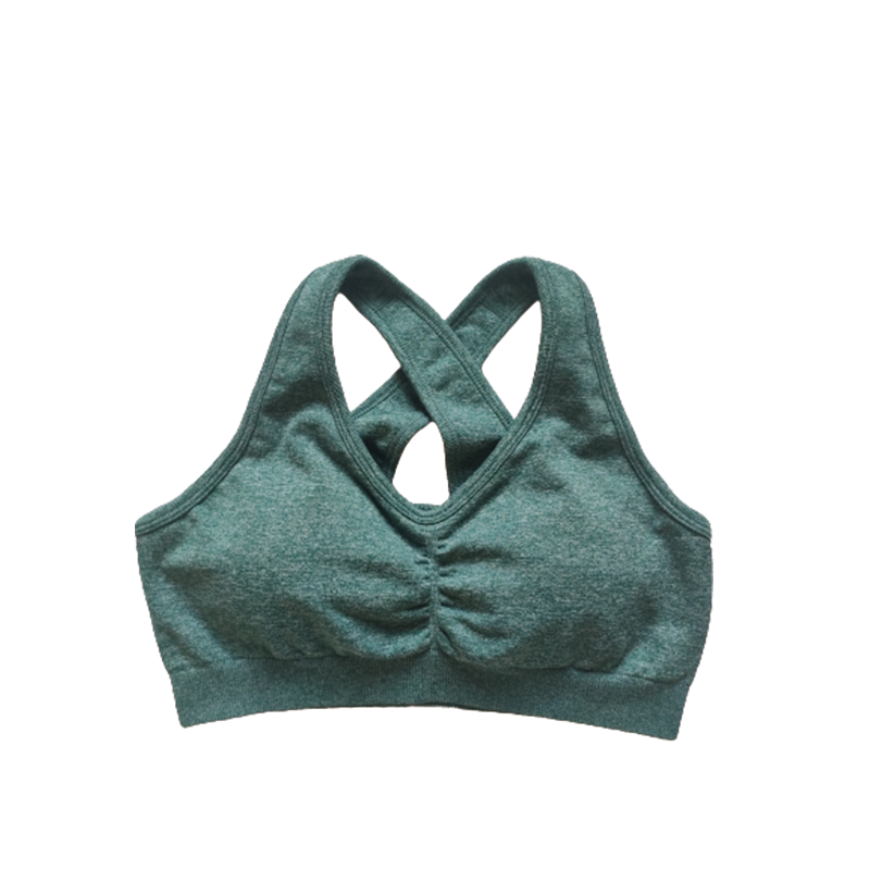 ZHILIN 8305A-Beauty Back Crossover Bra