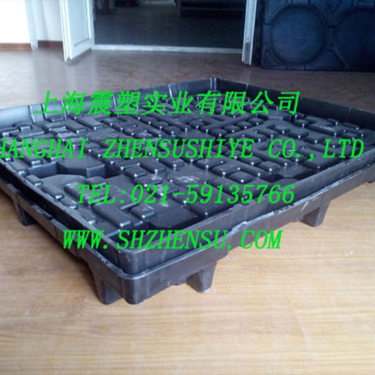 ZHENSU Thick sheet blister packaging trays 9  Customized blister box, PET packaging, inner tray, PP heat-resistant inner lining tray