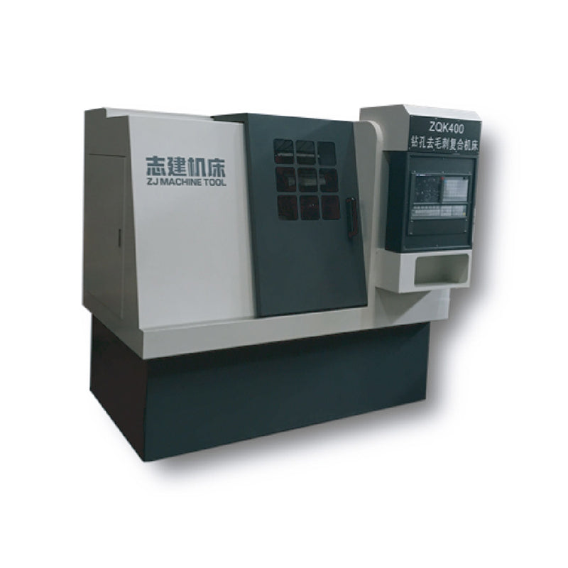 ZHIJIAN CNC Drilling & Deburring Machine Series ZJQ400