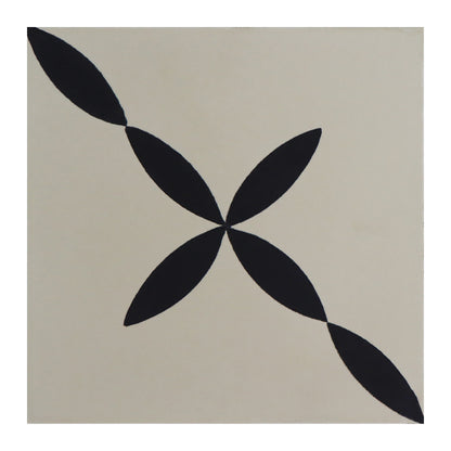 BENJIEMING rock-colored cultured stone 2092-1  Retro handmade cement tile Retro Southeast Asian homestay restaurant wall and floor tile