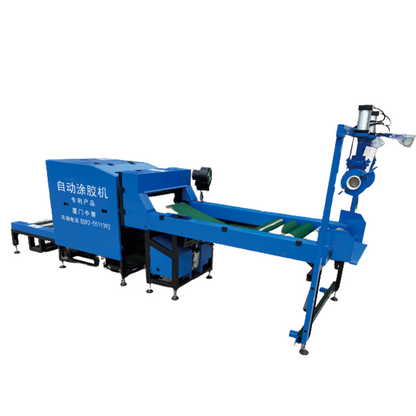 ZHONGSAI Veneer self-feeder