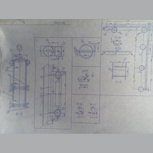 ZHONGHUAI Boarding ladder