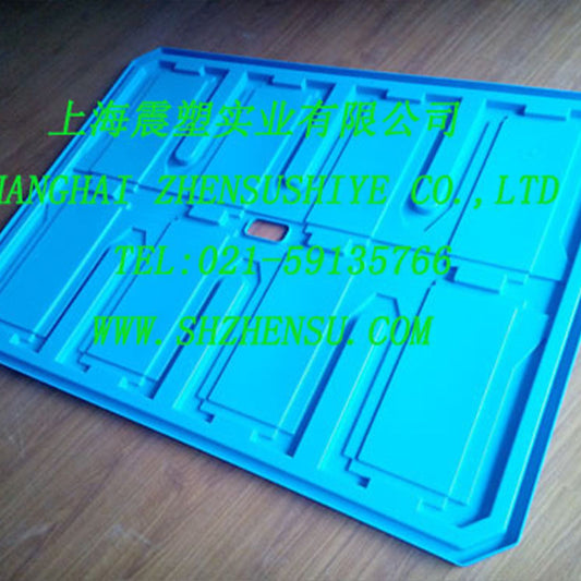 ZHENSU Thick sheet blister packaging trays 7  Customized blister box, PET packaging, inner tray, PP heat-resistant inner lining tray