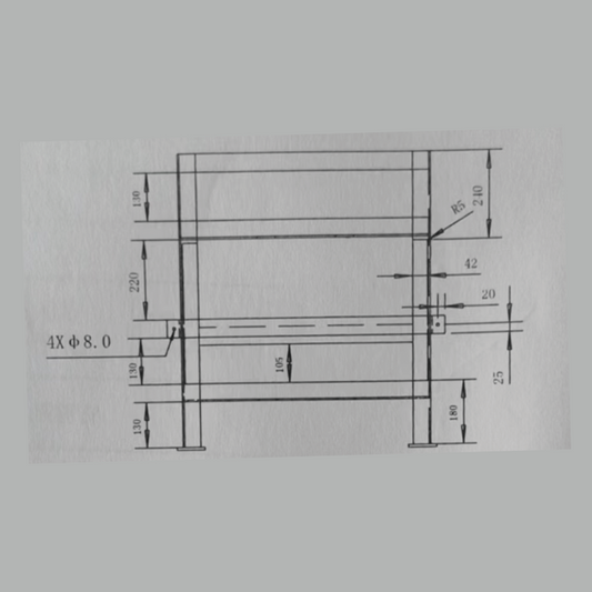 ZHONGHUAI Device base