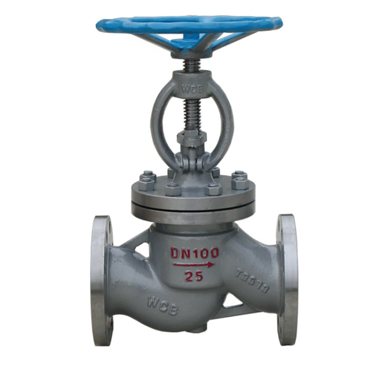 ZHENGHONG National Standard Rod-Flanged Globe Valve J41H/J41Y/J541H/J541Y/J941H/J941Y PN10-PN160 (DN50-DN600)  Flange globe valve boiler steam globe valve high-temperature carbon steel cast steel flange globe valve