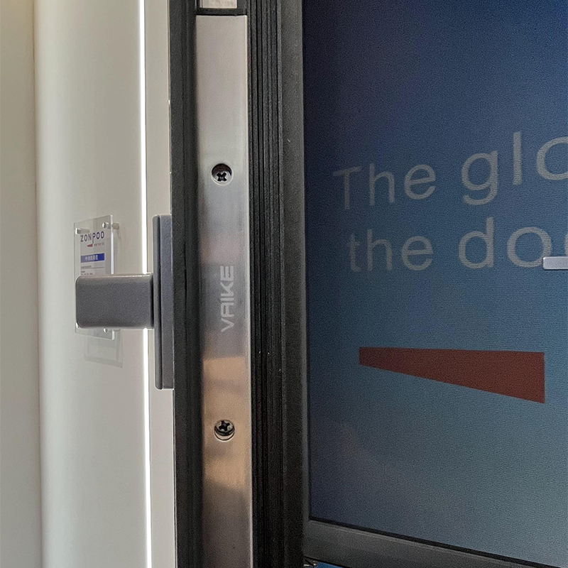 ZHONGPEI Aluminum alloy system window 108 outward opening series   Customized broken bridge aluminum alloy doors and windows, horizontally opened soundproof glass windows