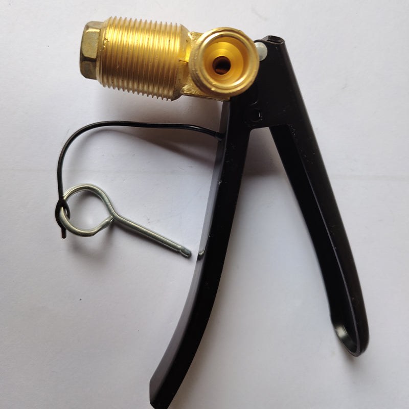 ZHONGHUA 5-7kg CO2 pz25.4