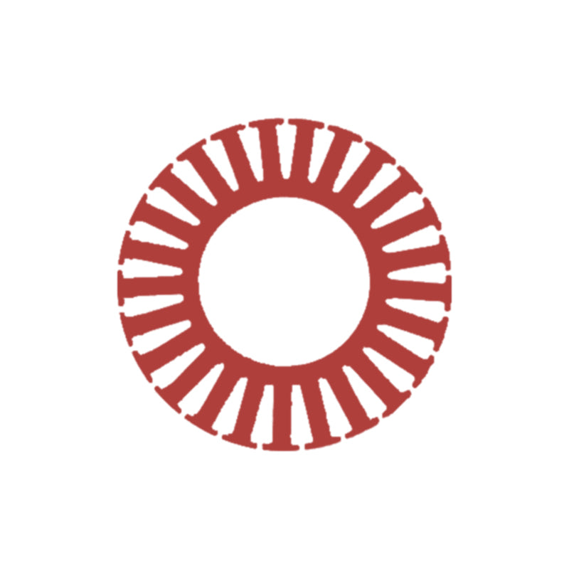 YUEZHENG rotor end plate   Dc brushless motor stator core