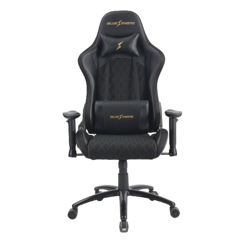ANJIJIU Gaming Chair (A2M-236F) + LED W*D*H: 69*66*(123-132)cm