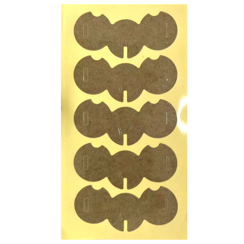 YUEZHENG Battery Pack Insulation Patch   High temperature insulation gasket solid insulation paste