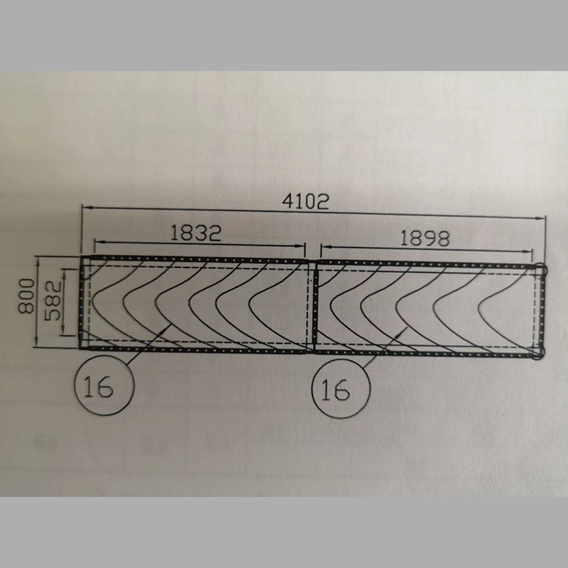 ZHONGHUAI Spare parts room shelves