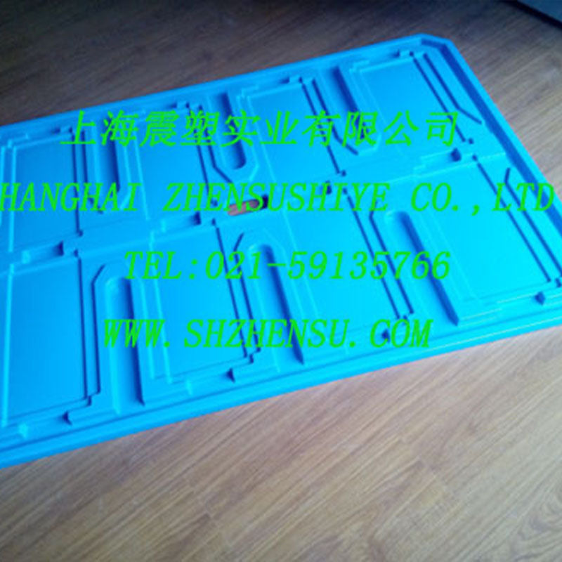ZHENSU Thick sheet blister packaging trays 7  Customized blister box, PET packaging, inner tray, PP heat-resistant inner lining tray
