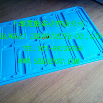 ZHENSU Thick sheet blister packaging trays 7  Customized blister box, PET packaging, inner tray, PP heat-resistant inner lining tray