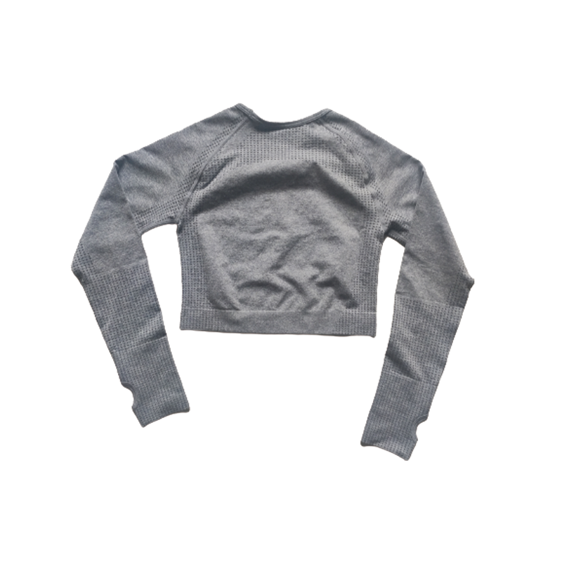 ZHILIN Dot Long Sleeve 8601