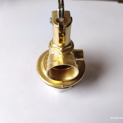 ZHONGHUA 35kg cart dry powder M52*1.5