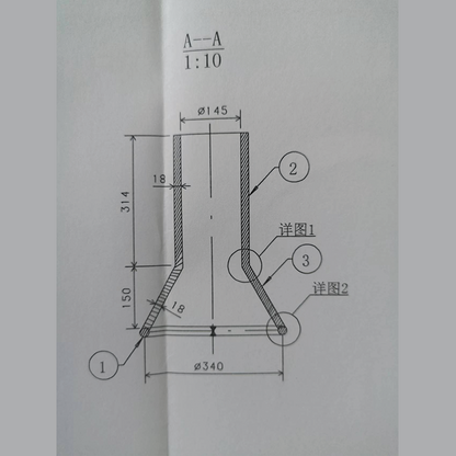 ZHONGHUAI Rubber fenders