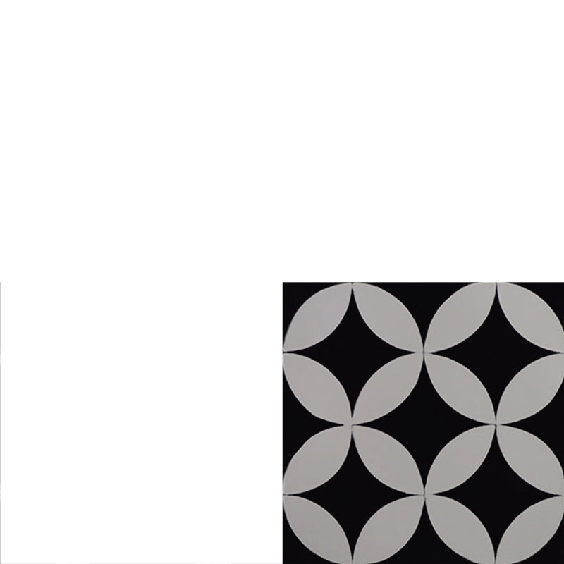 BENJIEMING rock-colored cultured stone 3043-1  Wear-resistant, skid-proof and moisture-proof vintage handmade cement tile