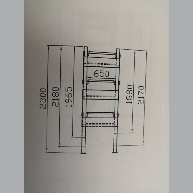 ZHONGHUAI Spare parts room shelves