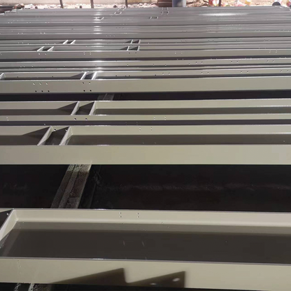 ZHONGHUAI Steel columns and steel beams