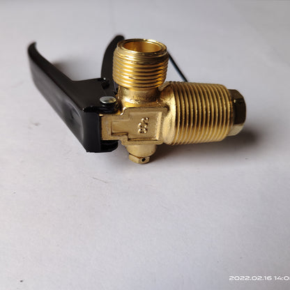 ZHONGHUA 2-3kg CO2 pz27.8