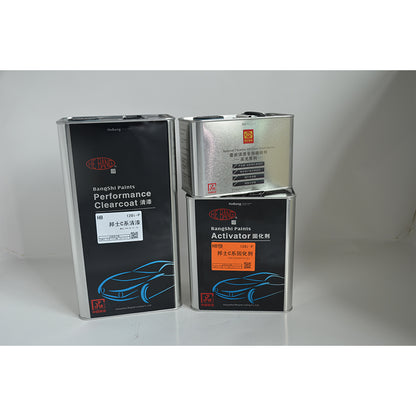 BANGSHI Bonz C varnish set (Automotive topcoat) 120i-p