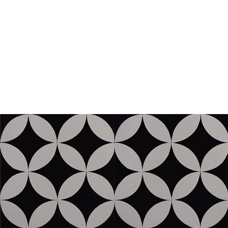 BENJIEMING rock-colored cultured stone 3043-1  Wear-resistant, skid-proof and moisture-proof vintage handmade cement tile