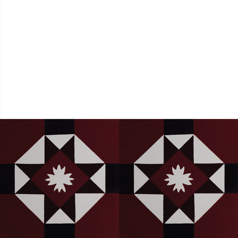 BENJIEMING rock-colored cultured stone 3047-1  Retro Southeast Asian homestay restaurant wall and floor tiles