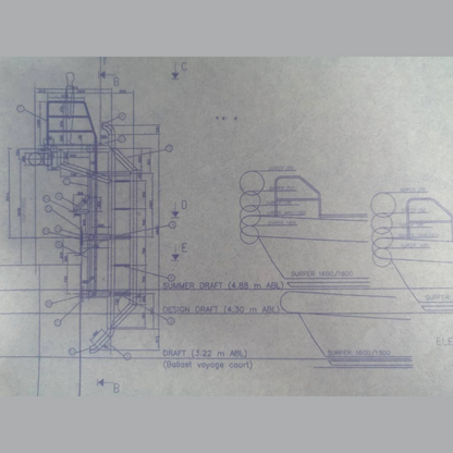 ZHONGHUAI Boarding ladder