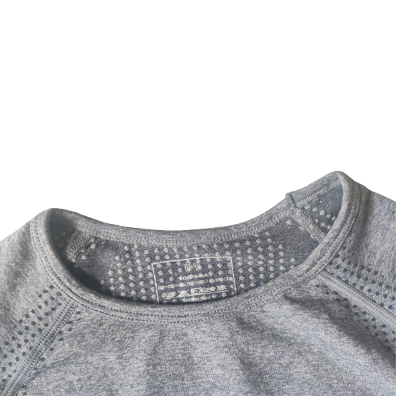 ZHILIN Dot Long Sleeve 8601