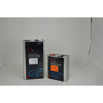 BANGSHI Bonz C varnish set (Automotive topcoat) 120i-p