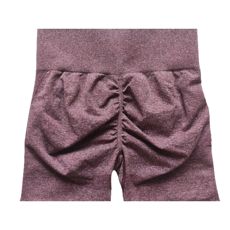 ZHILIN 8205-Peach Butt Shorts