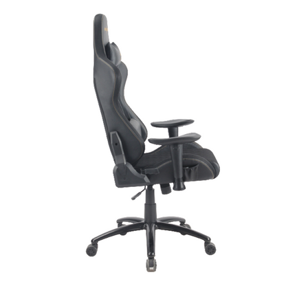 ANJIJIU Gaming Chair (A2M-236F) + LED W*D*H: 69*66*(123-132)cm